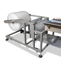 Автоматическая горизонтальная упаковочная машина DXDZ-600XD под ВПП